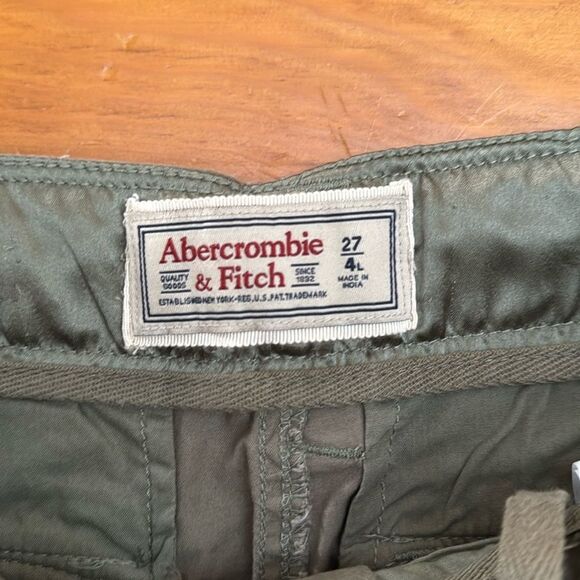 NWT Abercrombie & Fitch 2000 Utility Pant - Picture 11 of 17